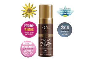 Cacao Tanning Mousse