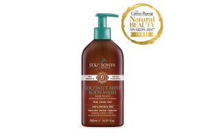 Coconut Mint Body Wash