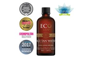 Face Tan Water