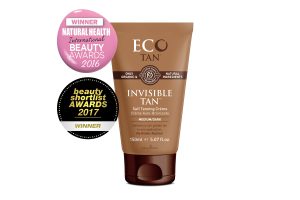 Invisible Tan