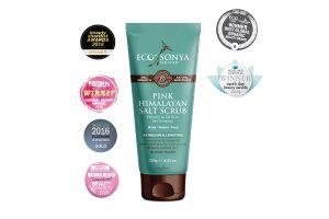 Pink Himalayan Salt Scrub