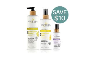 Skin Compost - 3 Step Collection